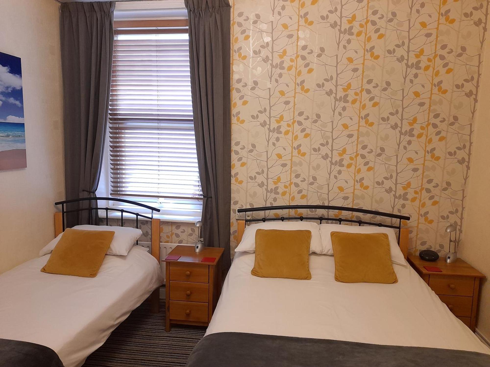 Phoenix Guest House Blackpool Zimmer foto