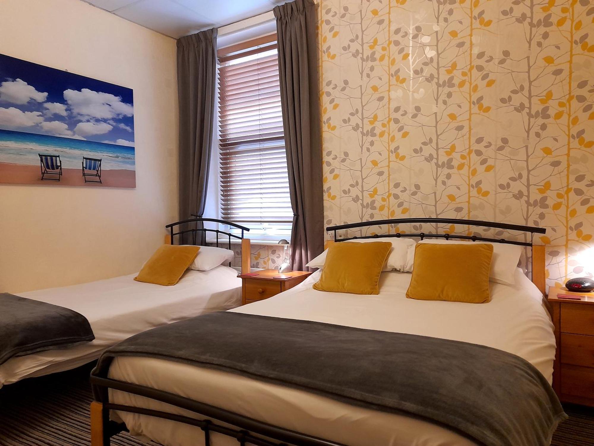Phoenix Guest House Blackpool Zimmer foto