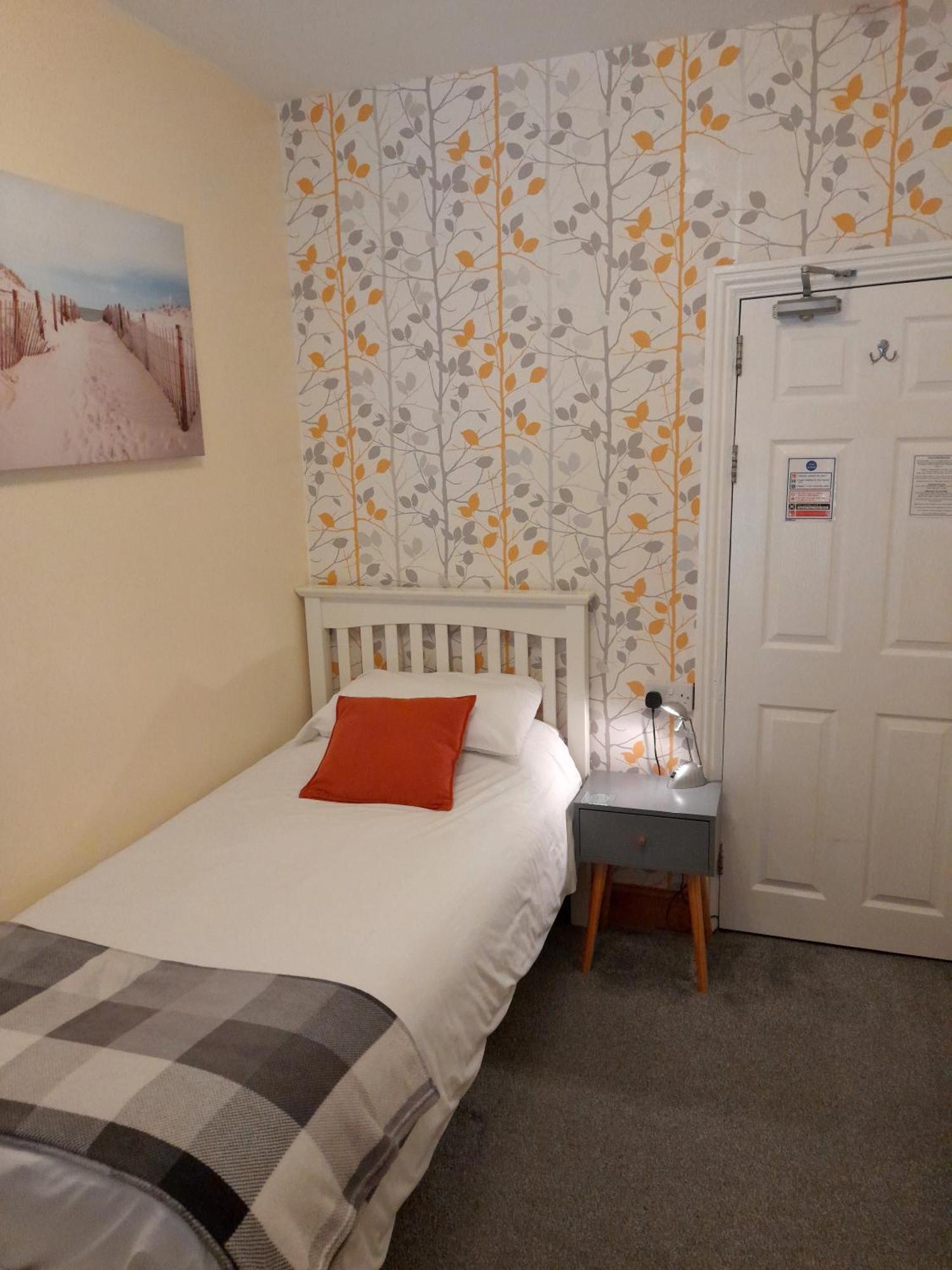 Phoenix Guest House Blackpool Exterior foto