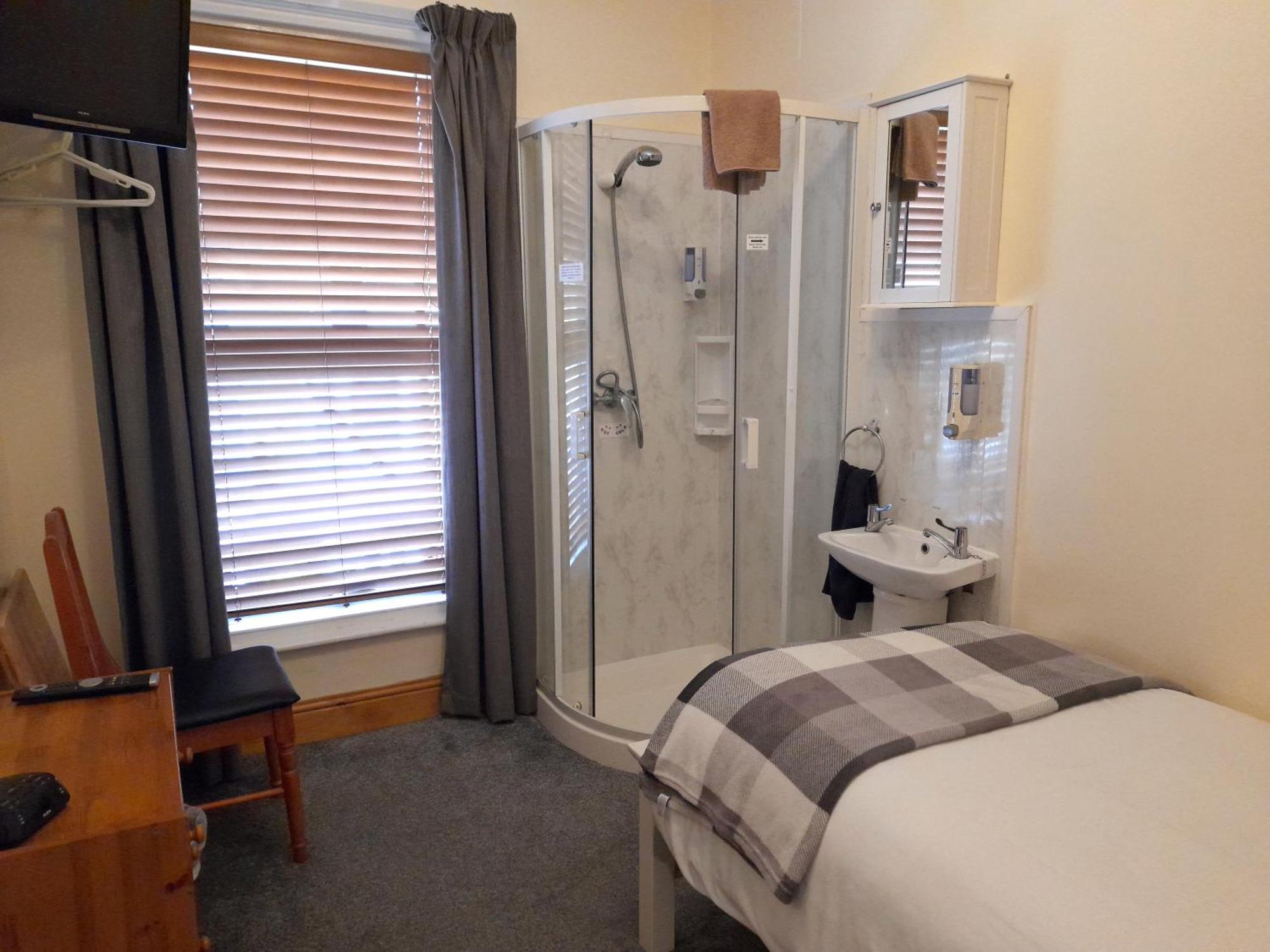 Phoenix Guest House Blackpool Zimmer foto