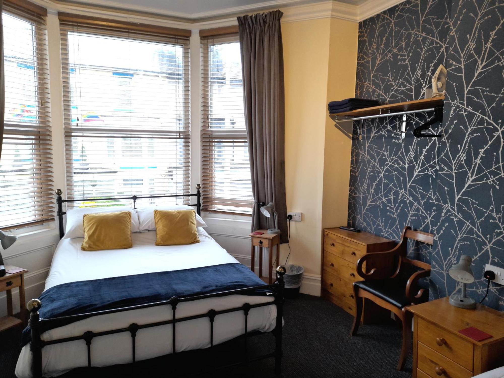 Phoenix Guest House Blackpool Exterior foto
