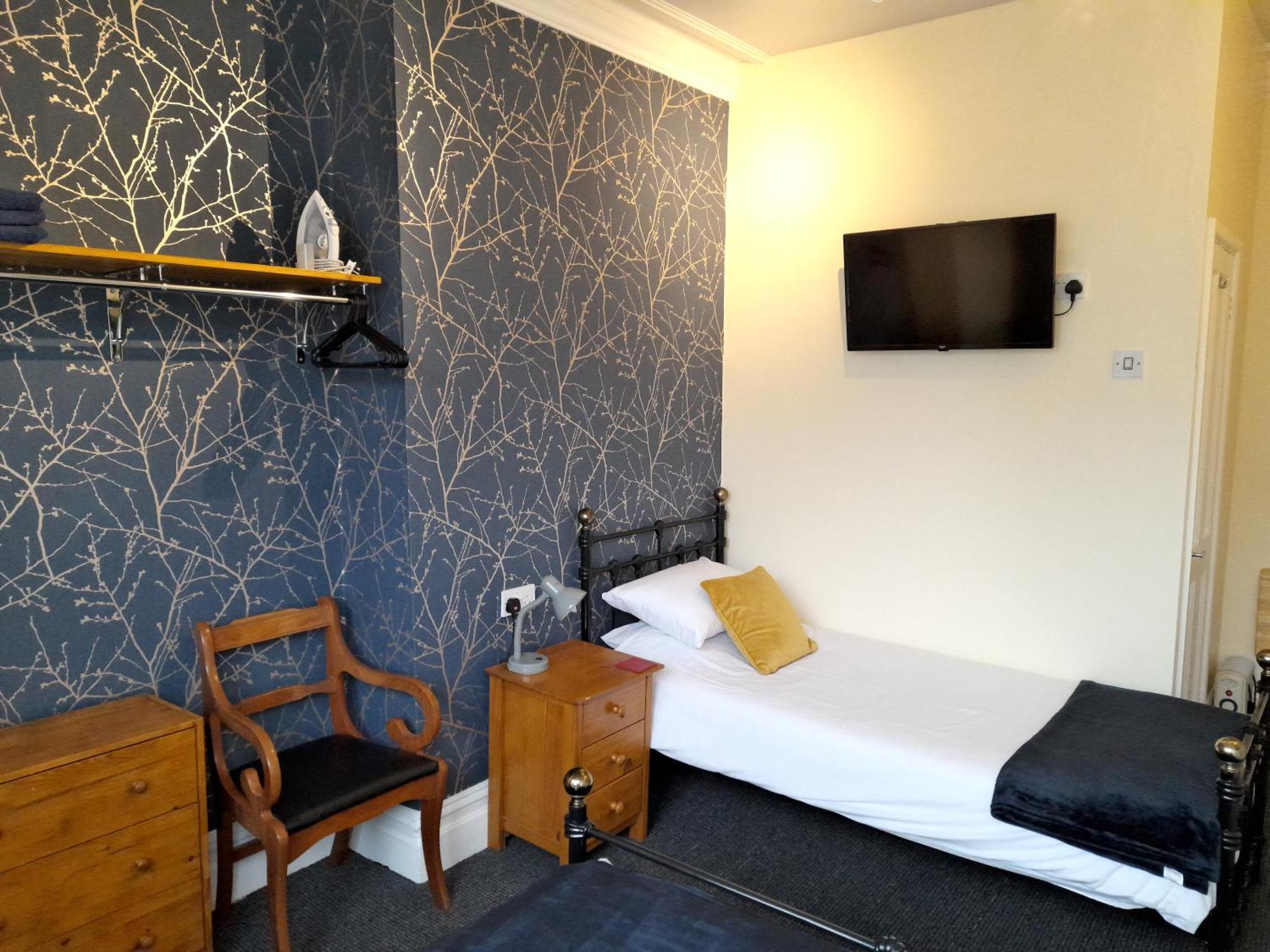 Phoenix Guest House Blackpool Zimmer foto