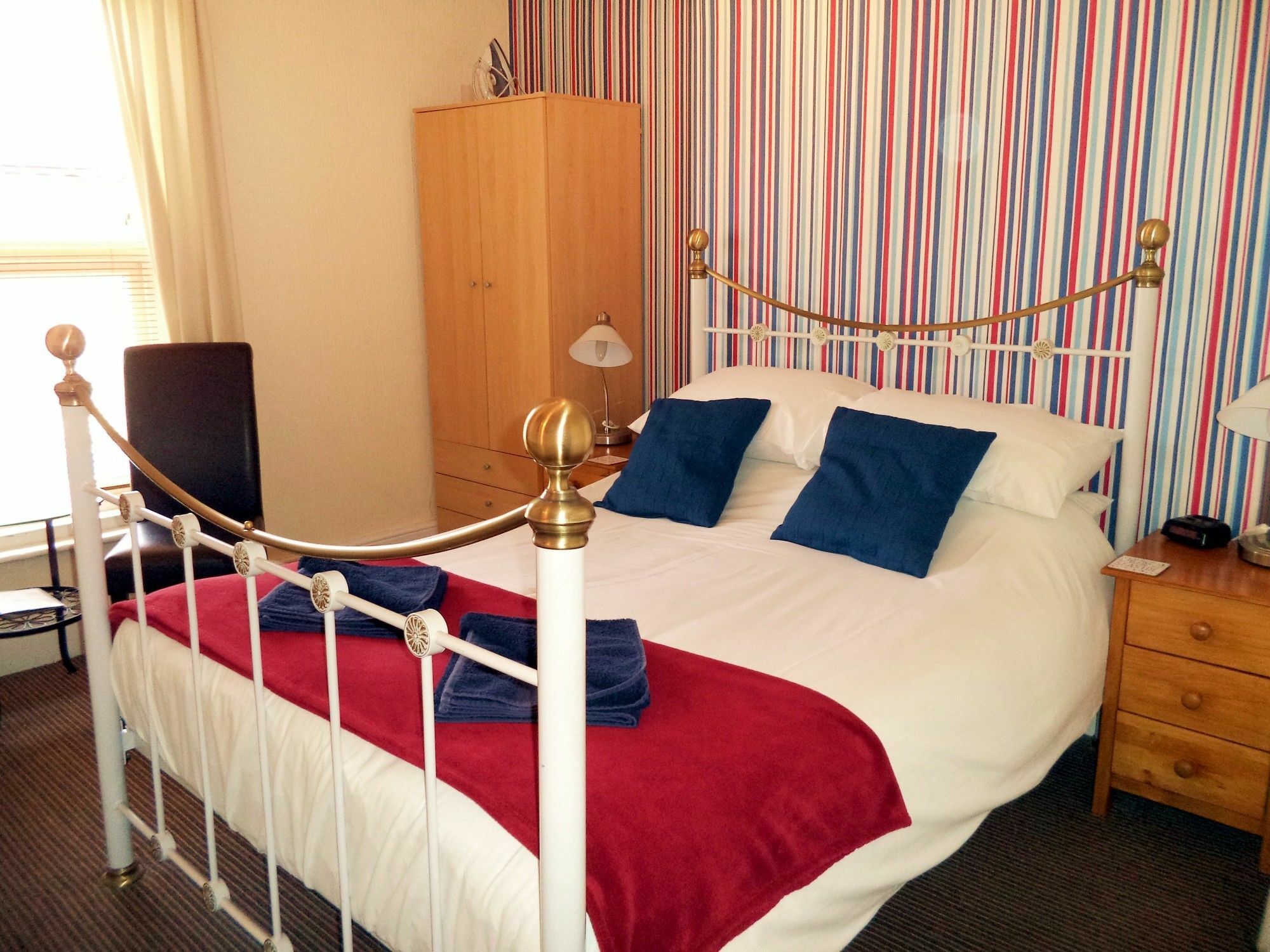 Phoenix Guest House Blackpool Exterior foto