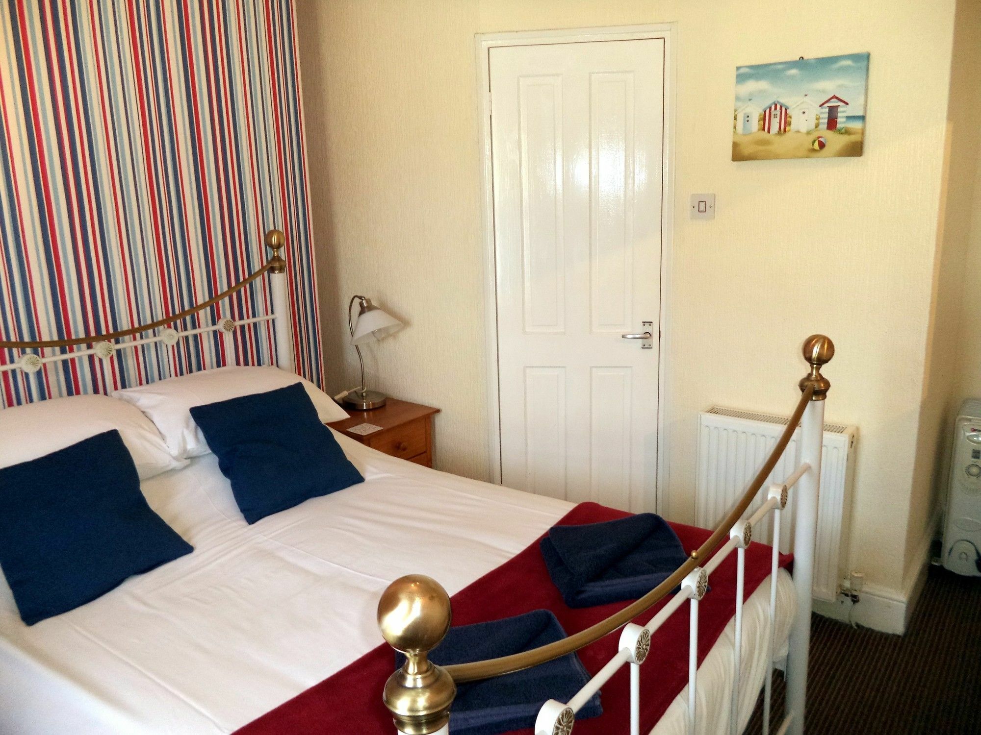 Phoenix Guest House Blackpool Exterior foto