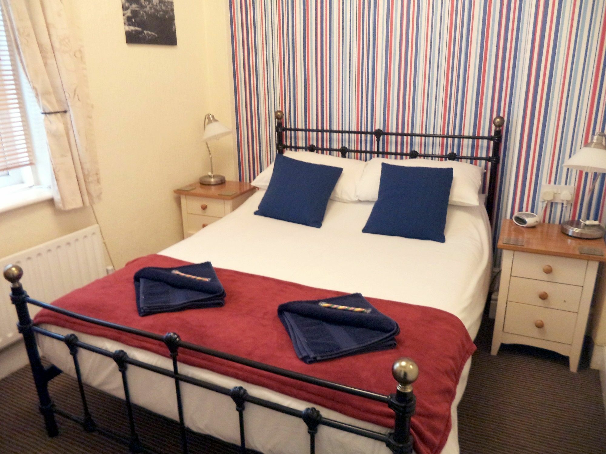 Phoenix Guest House Blackpool Exterior foto