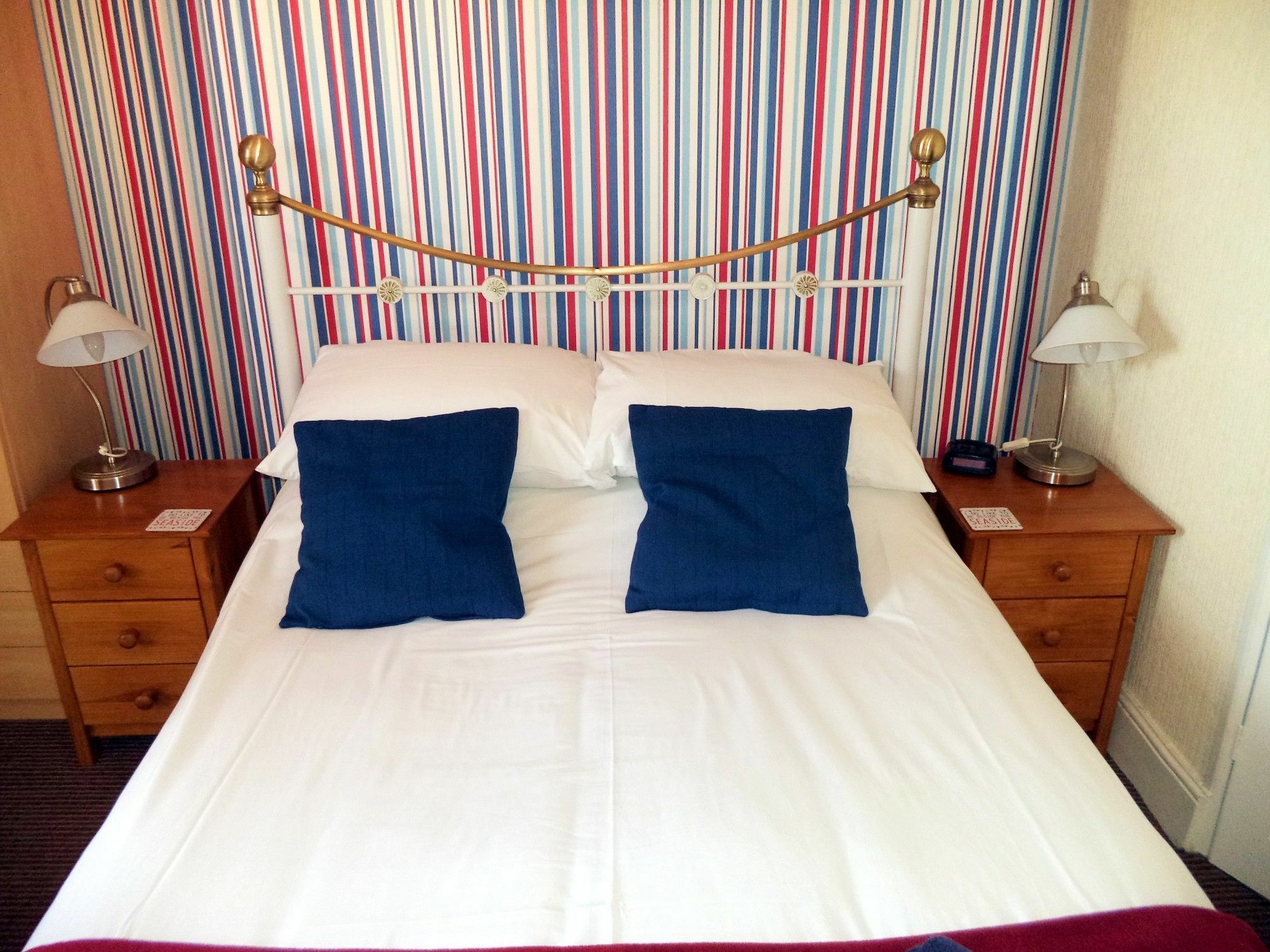 Phoenix Guest House Blackpool Exterior foto