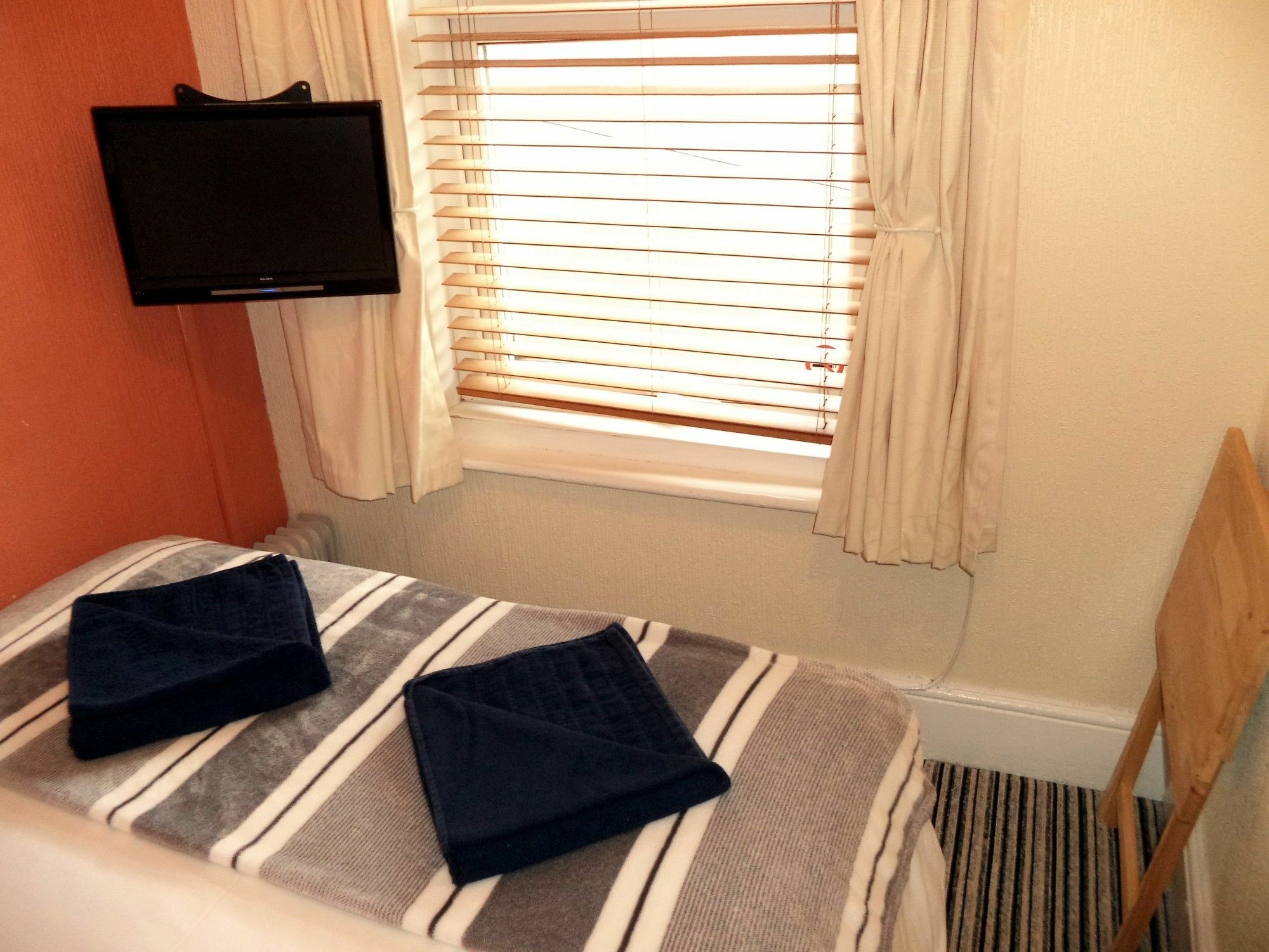 Phoenix Guest House Blackpool Exterior foto