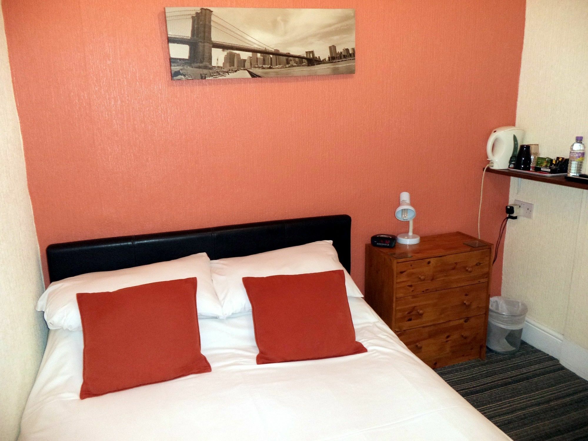 Phoenix Guest House Blackpool Exterior foto