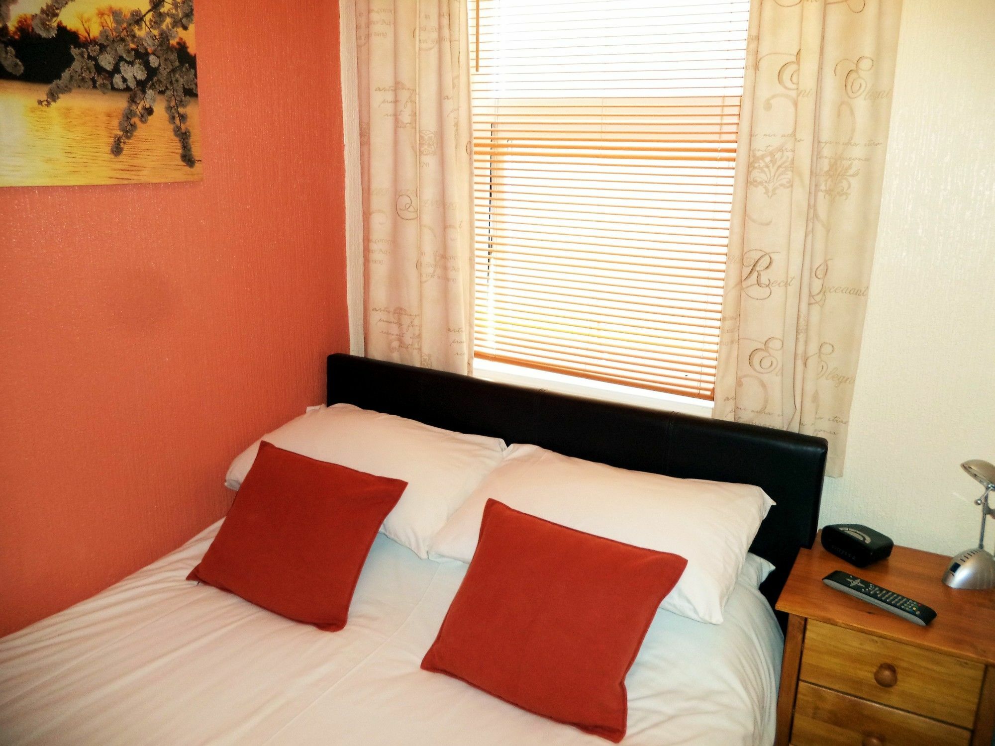 Phoenix Guest House Blackpool Exterior foto