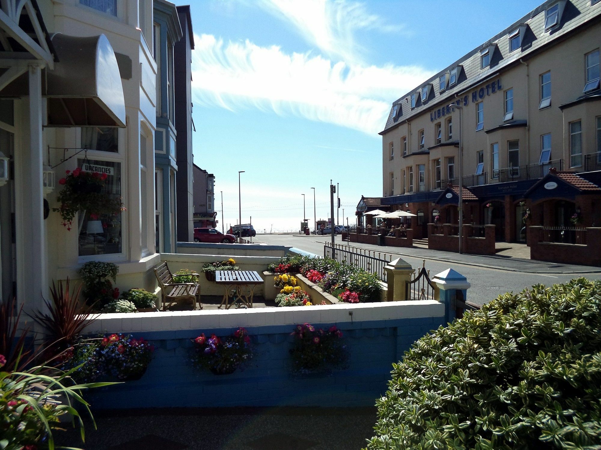 Phoenix Guest House Blackpool Exterior foto